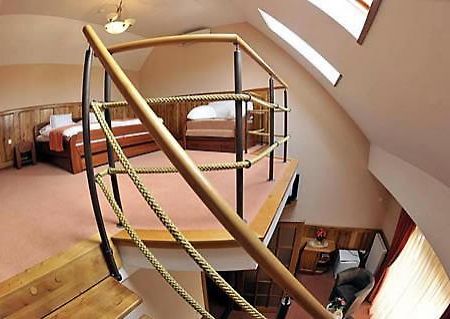 Trojka Hotel Es Panzio โซลนอค ห้อง รูปภาพ