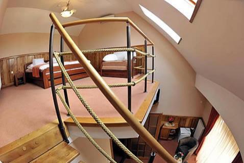 Trojka Hotel Es Panzio โซลนอค ห้อง รูปภาพ